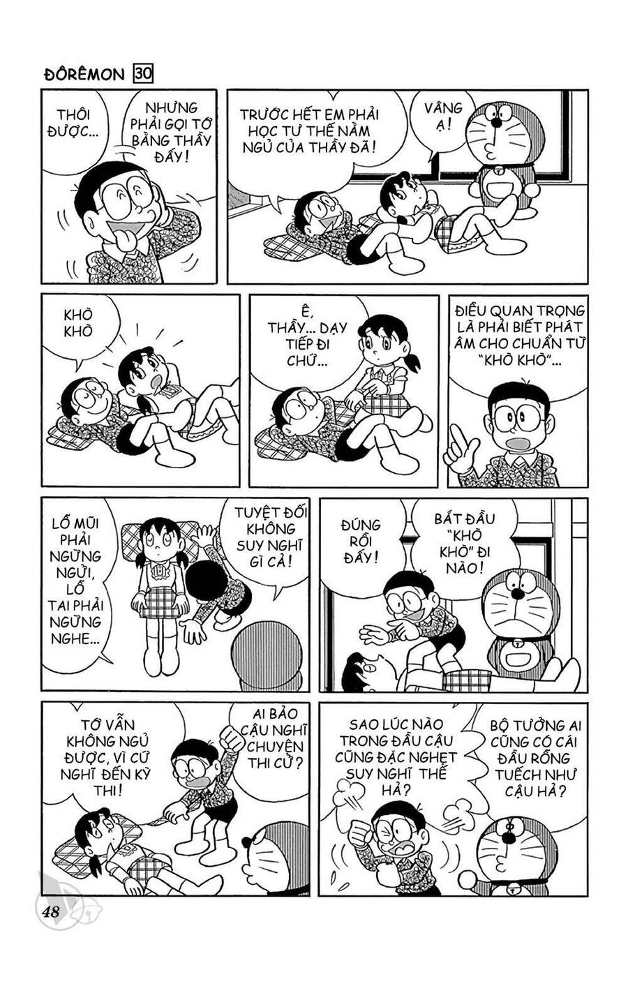 Doremon - Chương 536