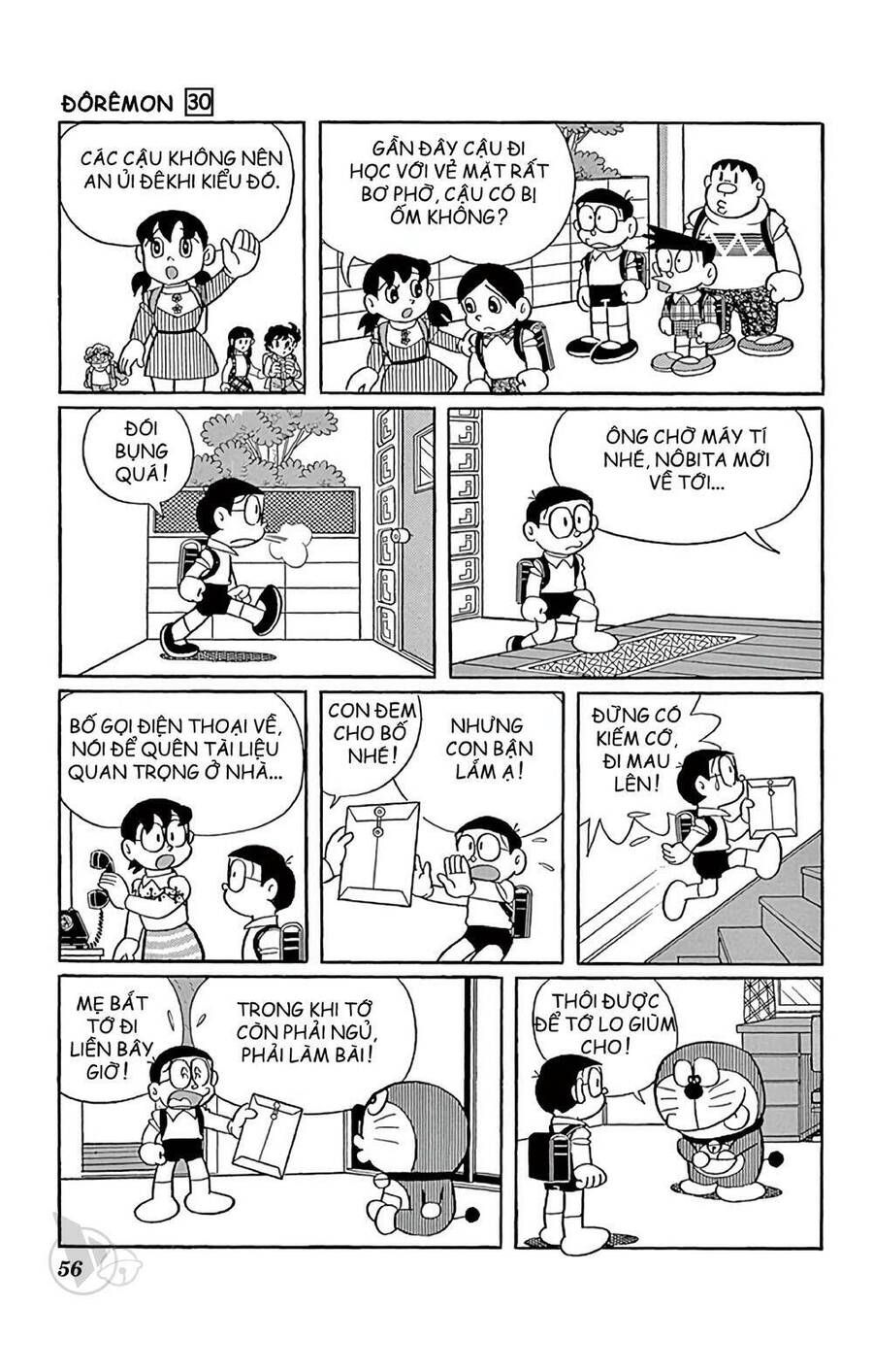 Doremon - Chương 537