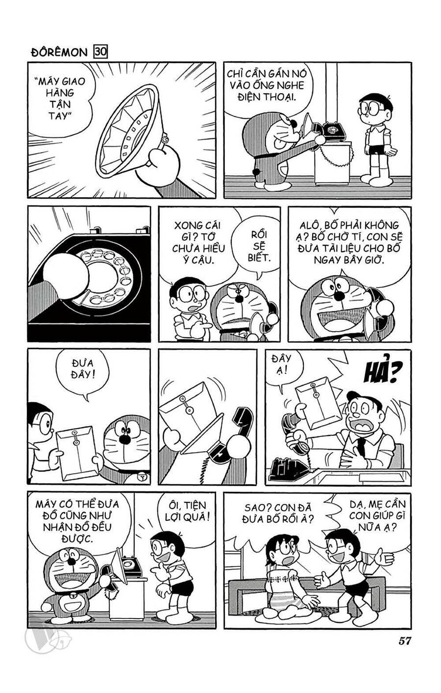 Doremon - Chương 537