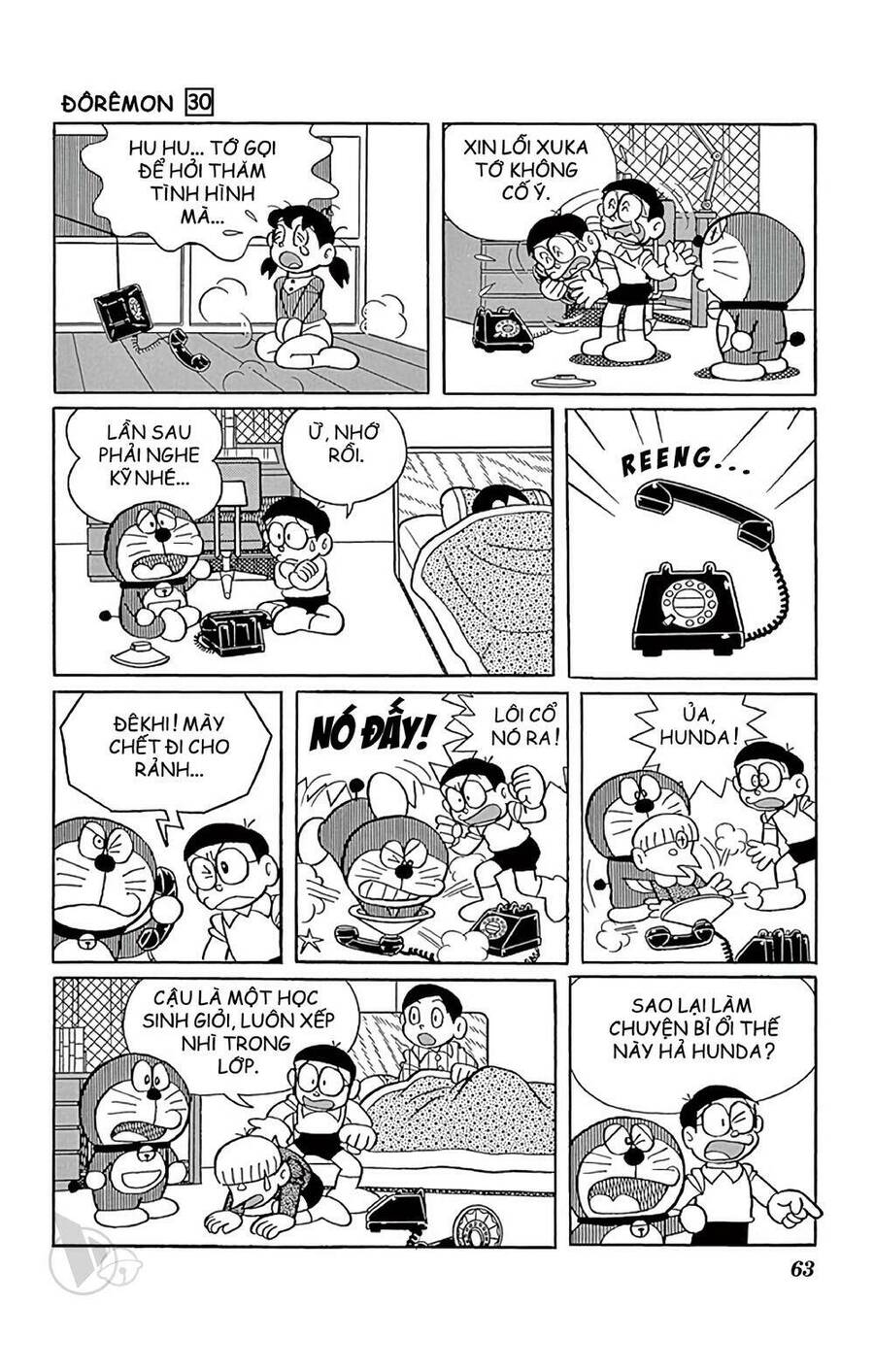 Doremon - Chương 537
