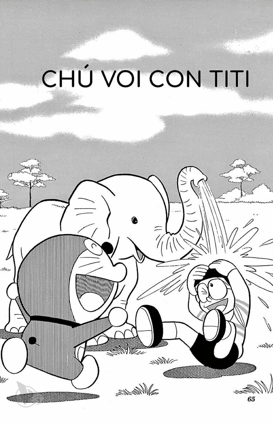 Doremon - Chương 538