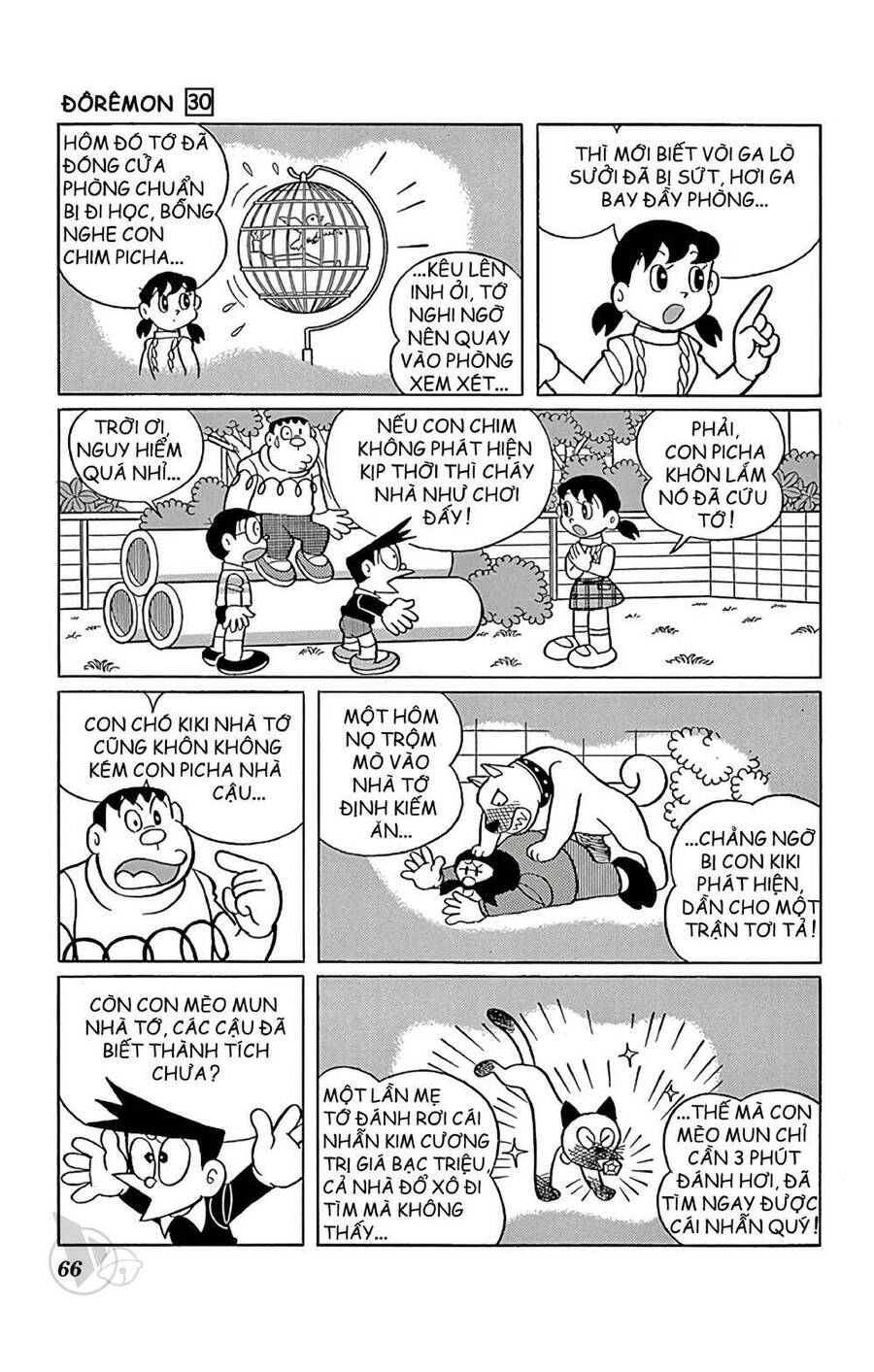 Doremon - Chương 538