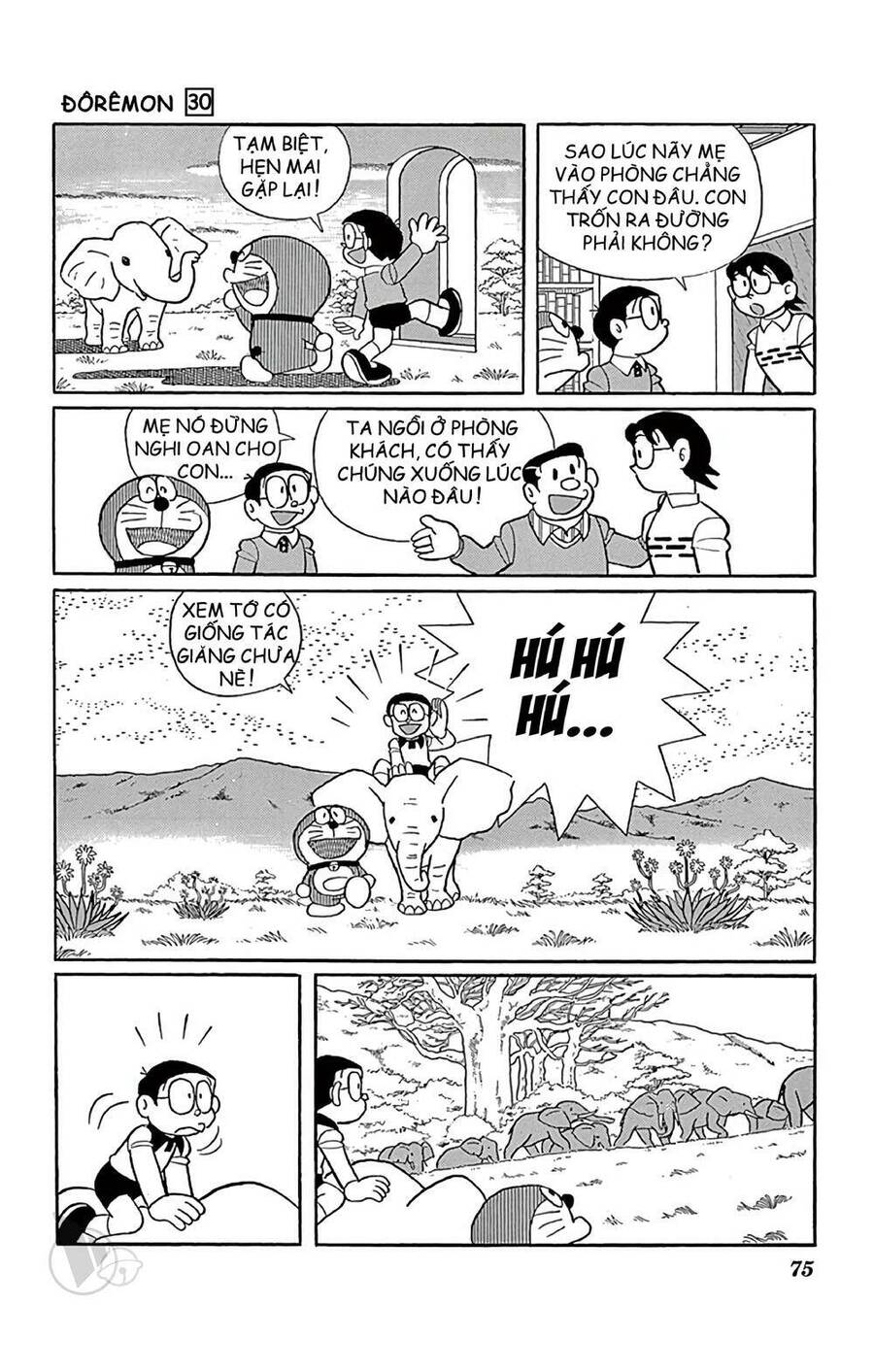 Doremon - Chương 538