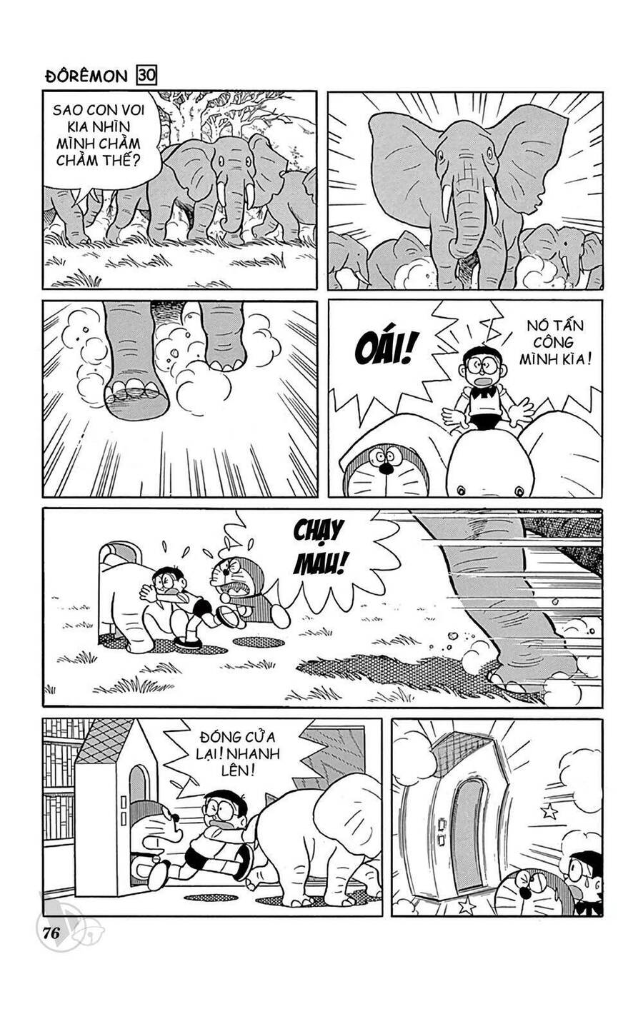 Doremon - Chương 538