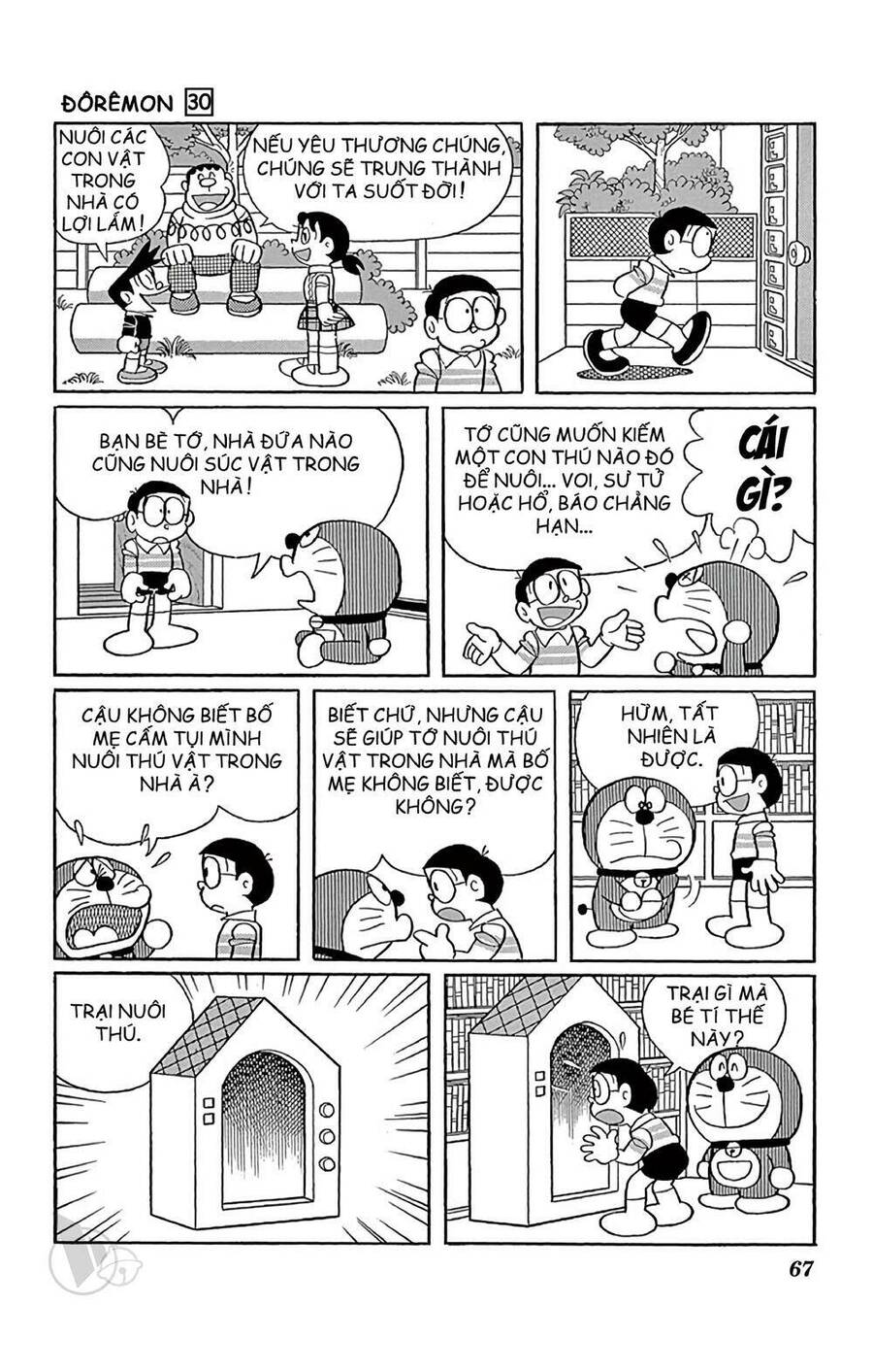 Doremon - Chương 538