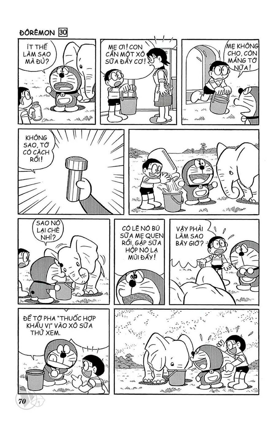 Doremon - Chương 538