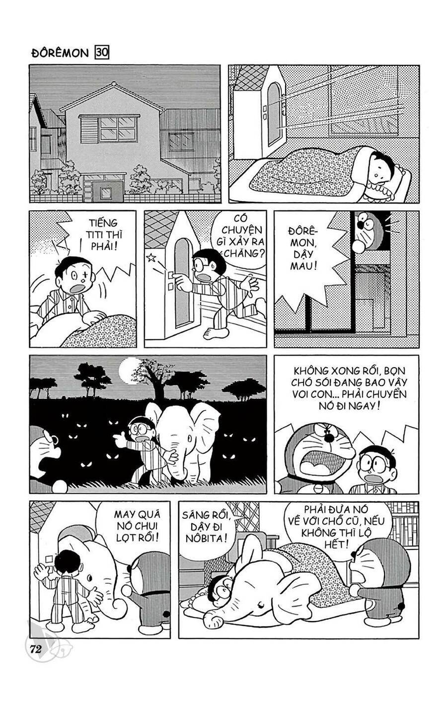 Doremon - Chương 538