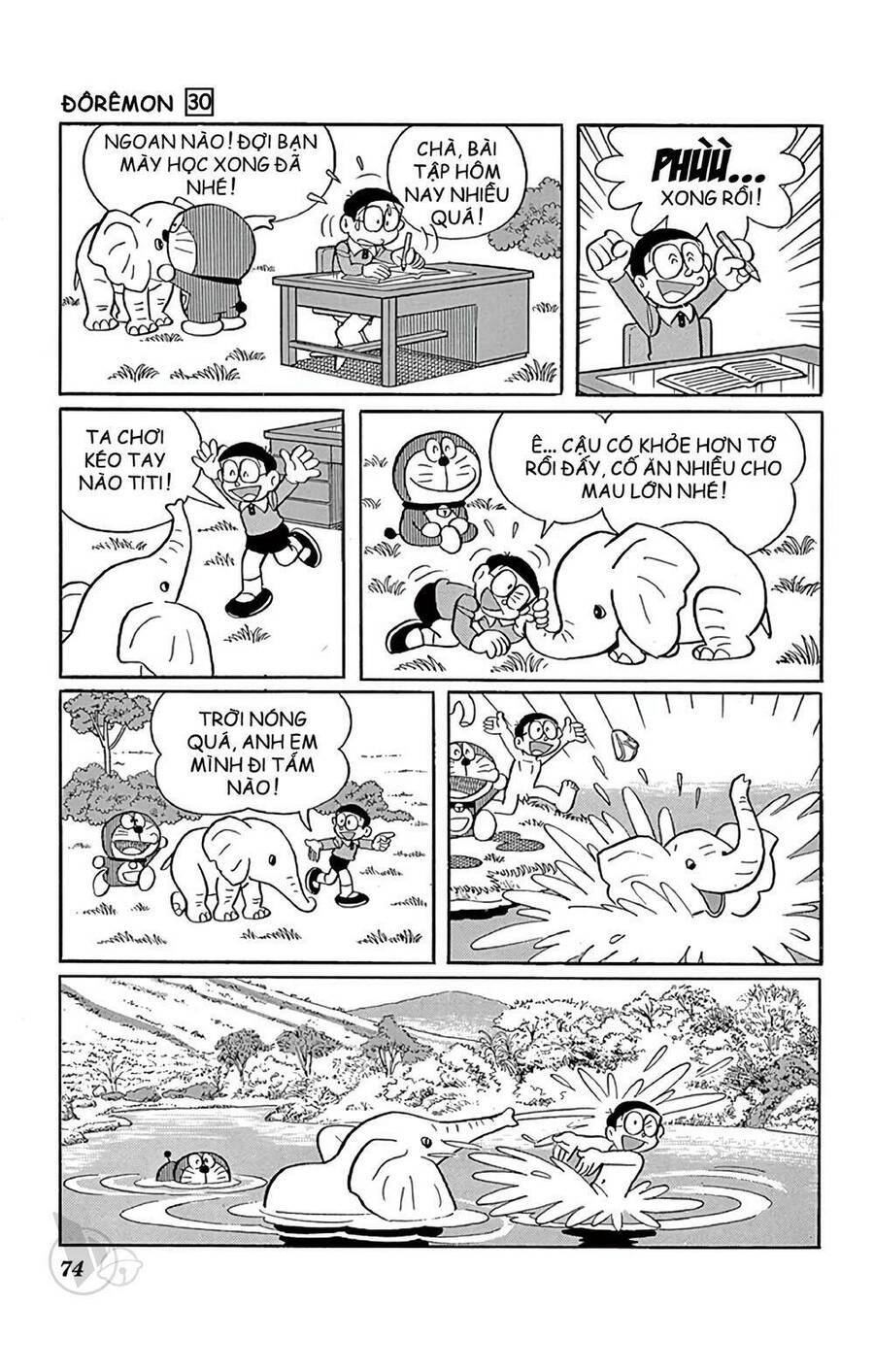 Doremon - Chương 538