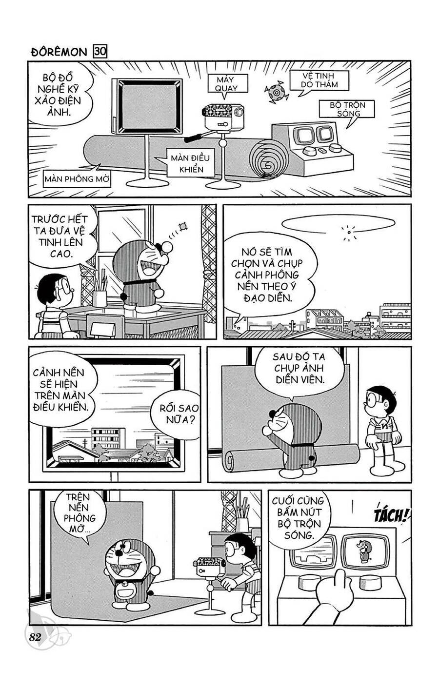 Doremon - Chương 539