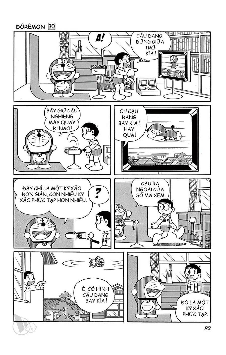Doremon - Chương 539