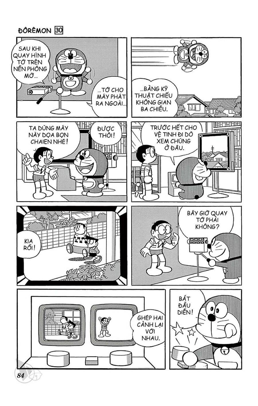 Doremon - Chương 539