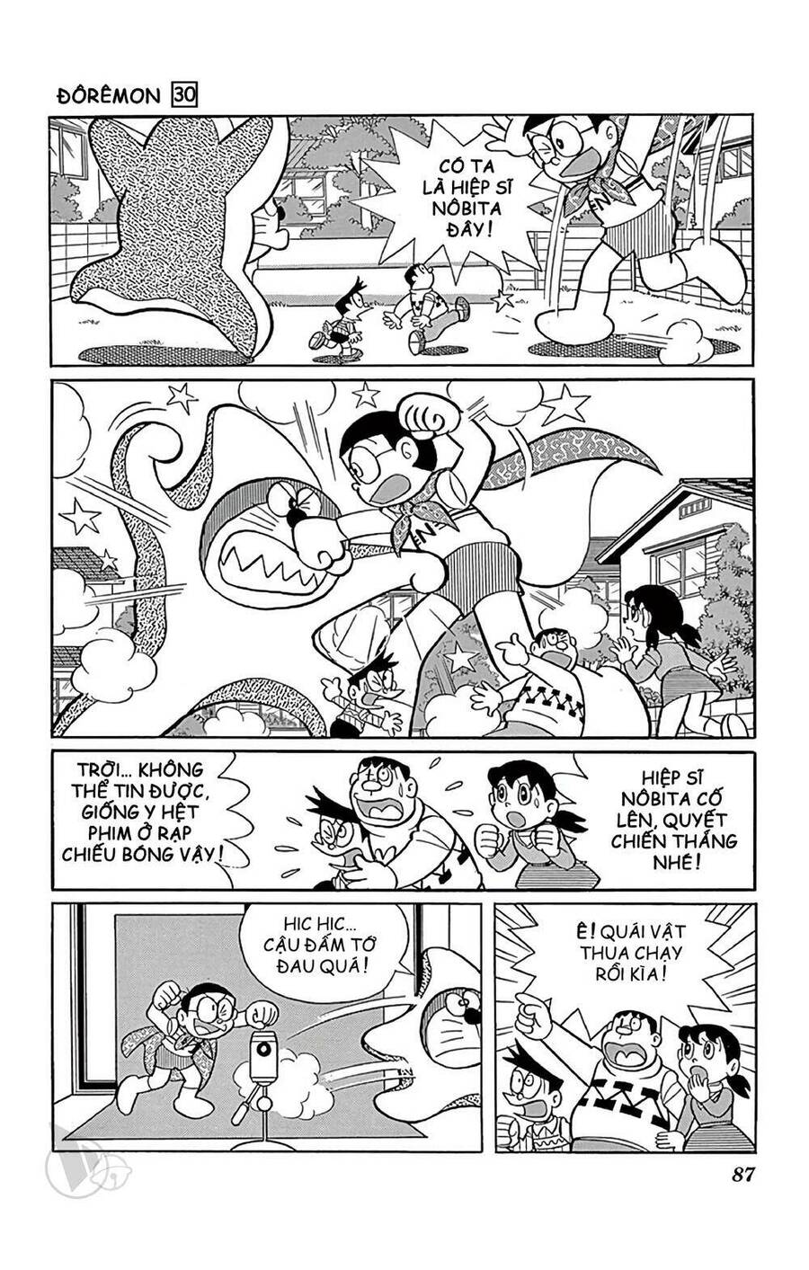 Doremon - Chương 539