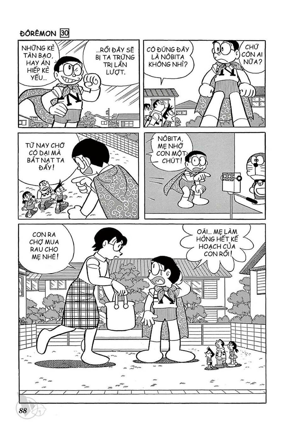 Doremon - Chương 539