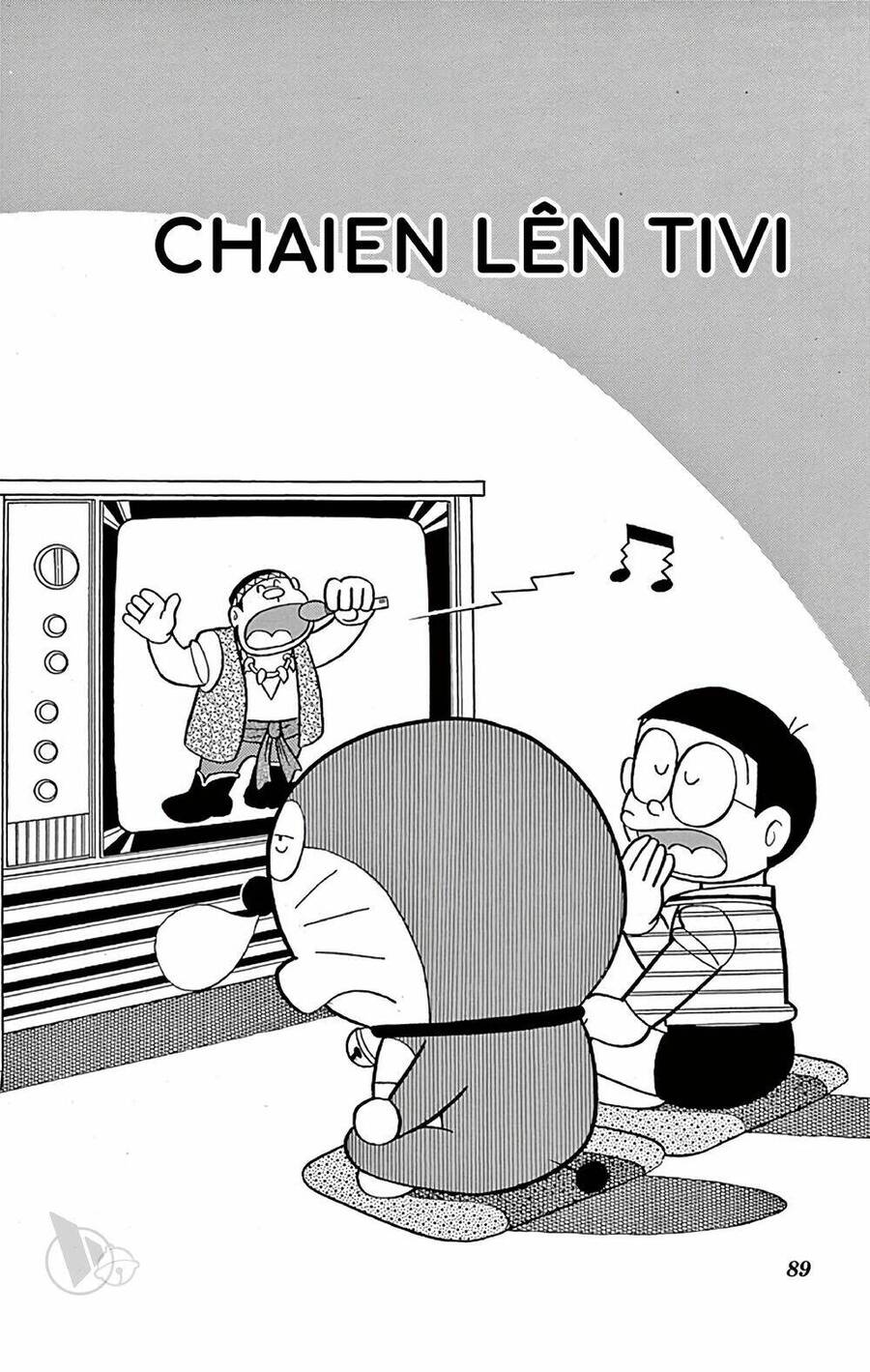 Doremon - Chương 540