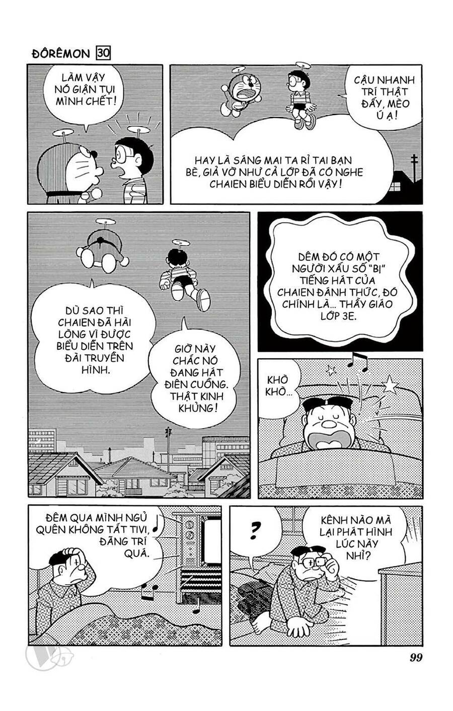 Doremon - Chương 540