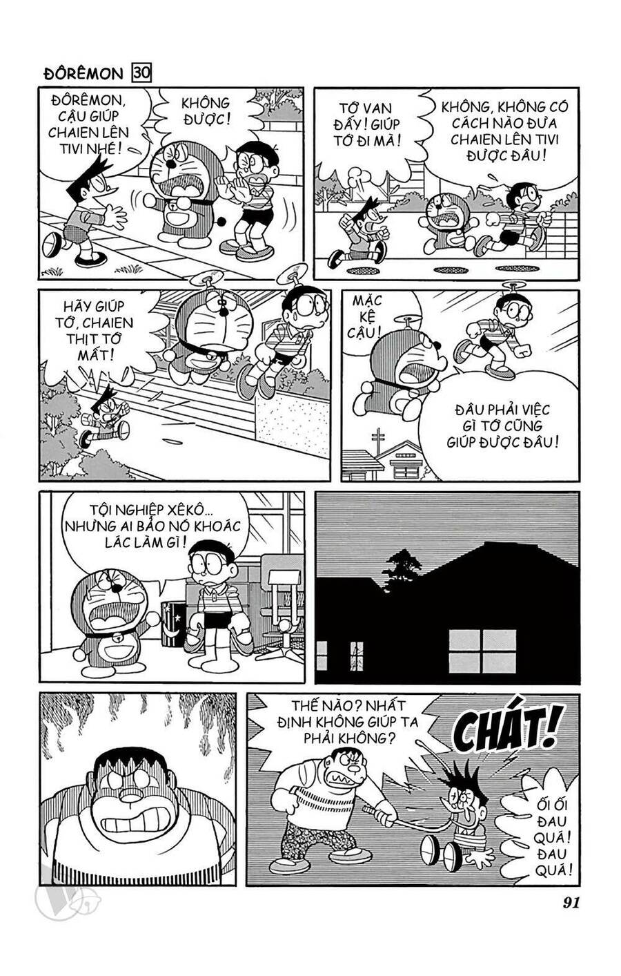 Doremon - Chương 540