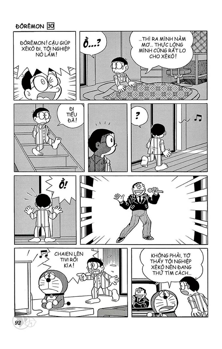 Doremon - Chương 540