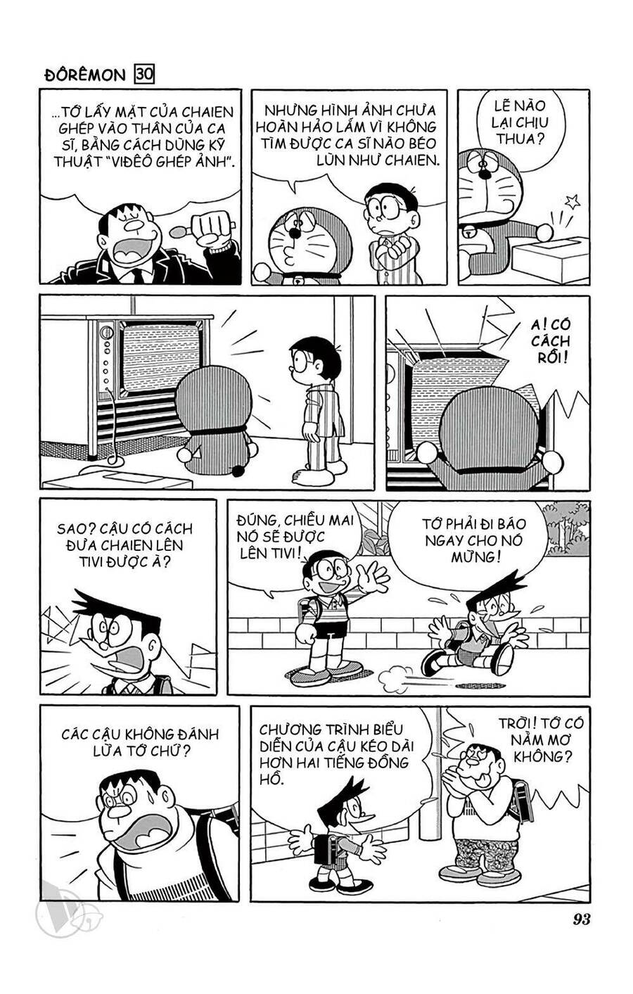 Doremon - Chương 540