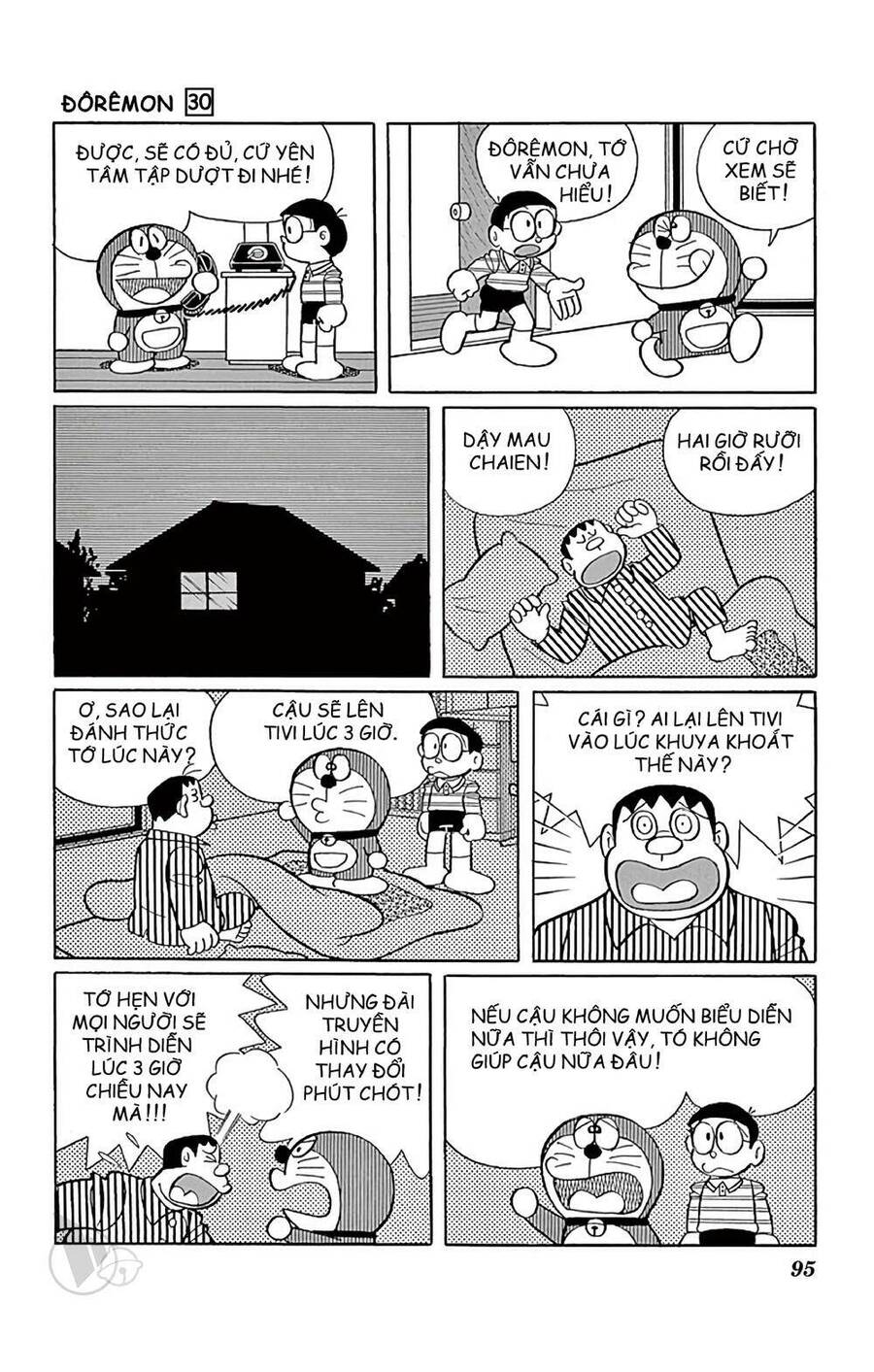 Doremon - Chương 540
