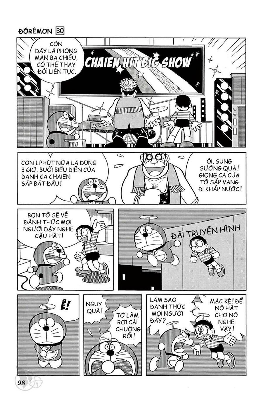Doremon - Chương 540