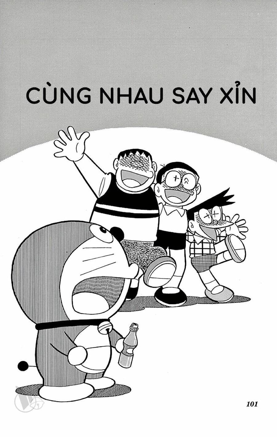 Doremon - Chương 541