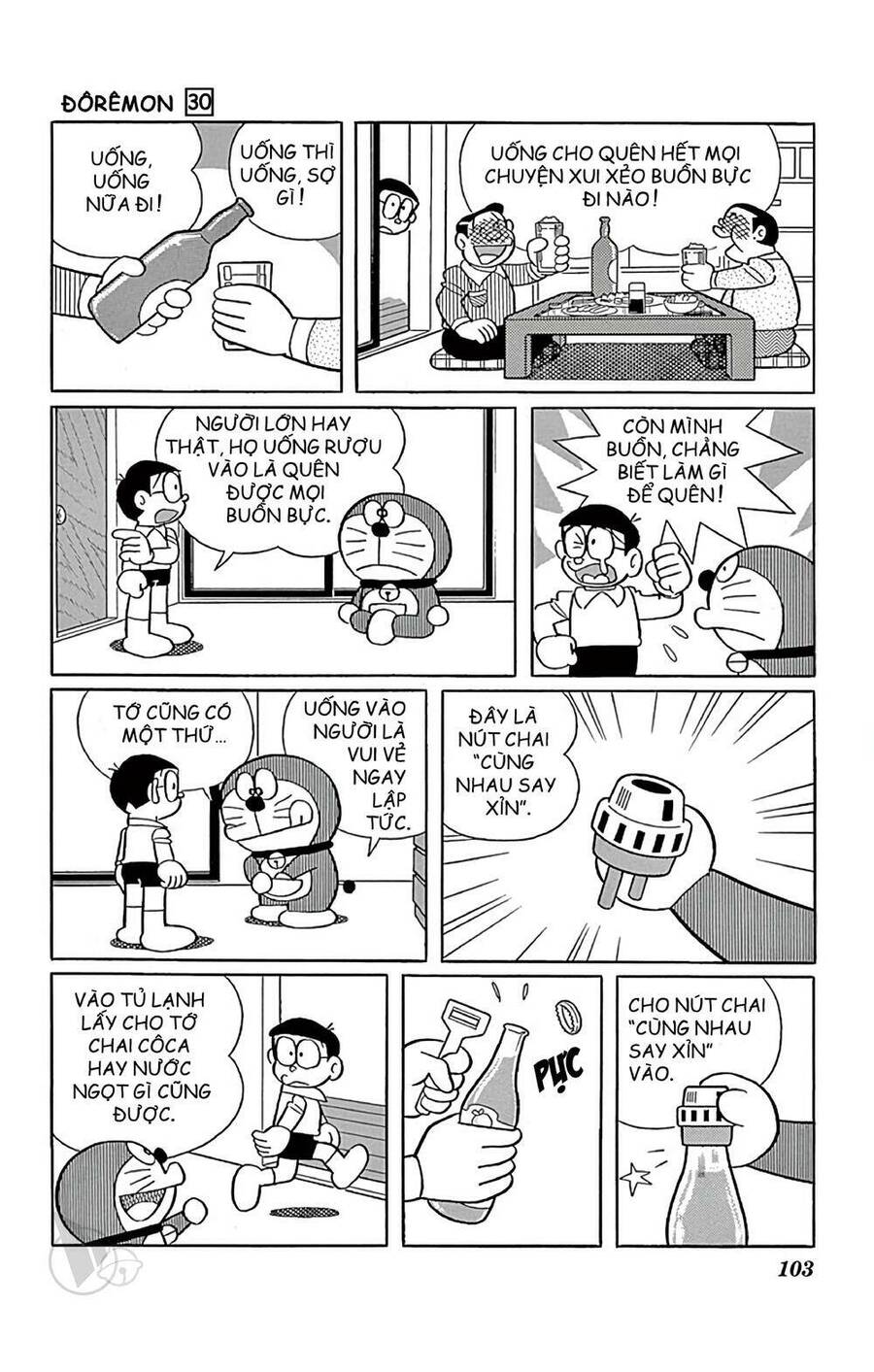 Doremon - Chương 541