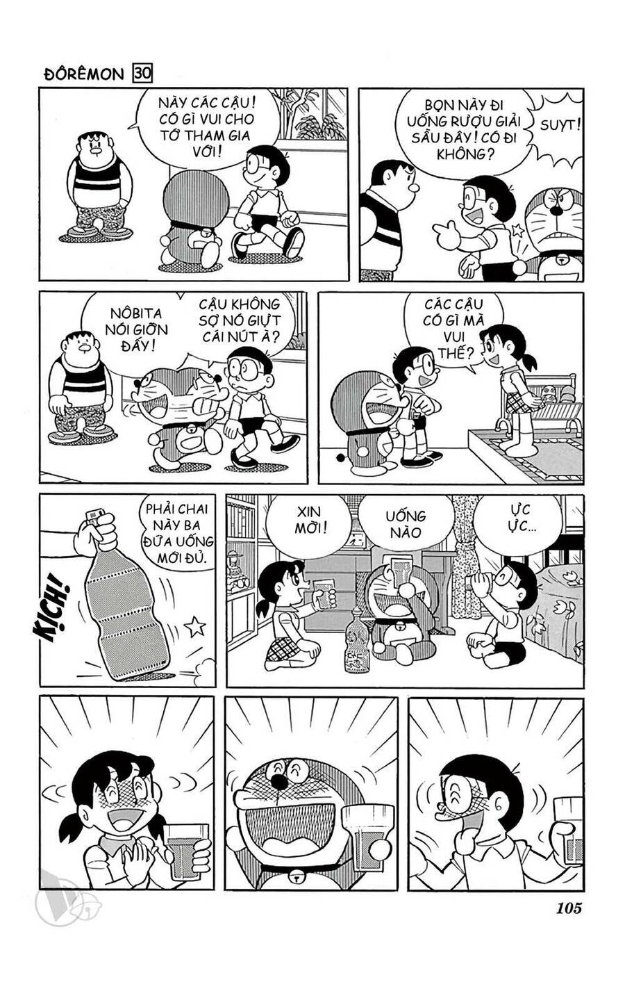 Doremon - Chương 541