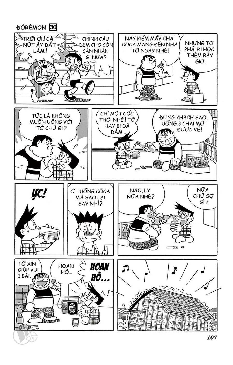 Doremon - Chương 541