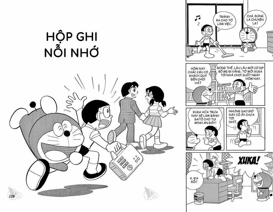Doremon - Chương 542