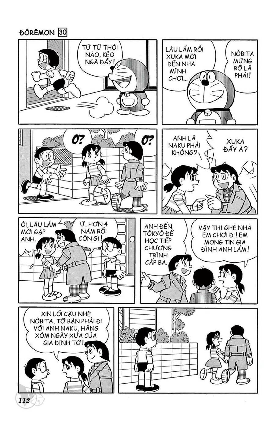 Doremon - Chương 542