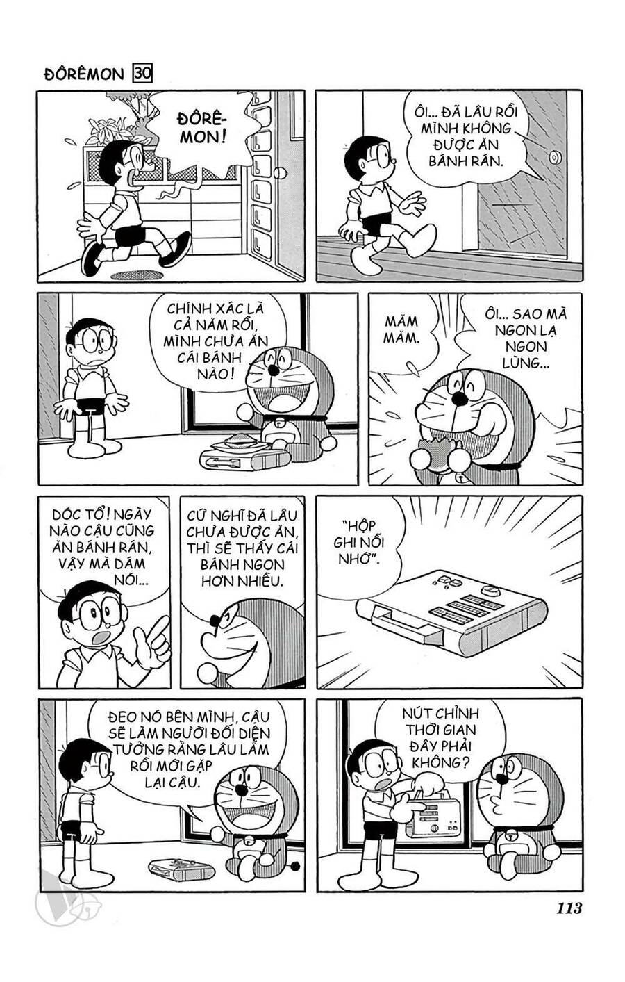 Doremon - Chương 542