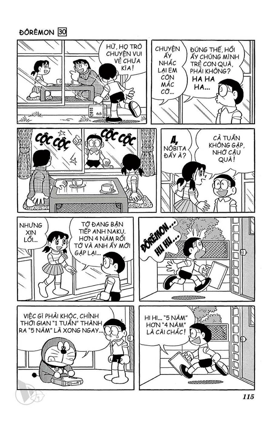 Doremon - Chương 542