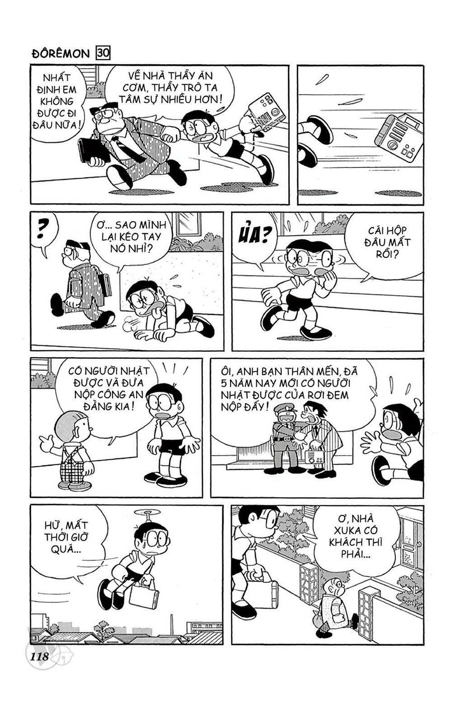 Doremon - Chương 542