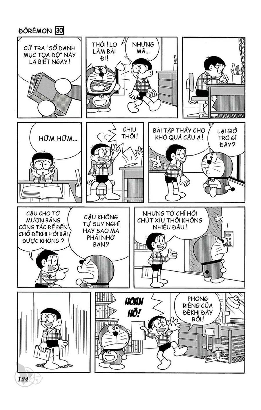 Doremon - Chương 543