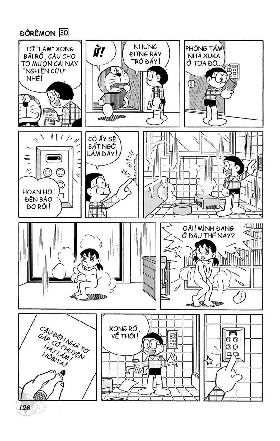 Doremon - Chương 543