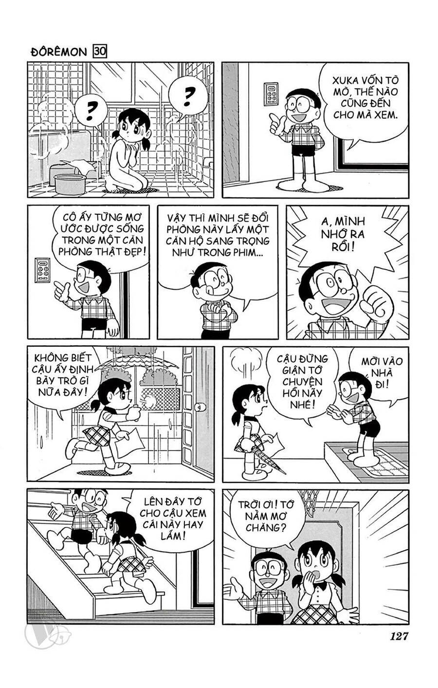 Doremon - Chương 543