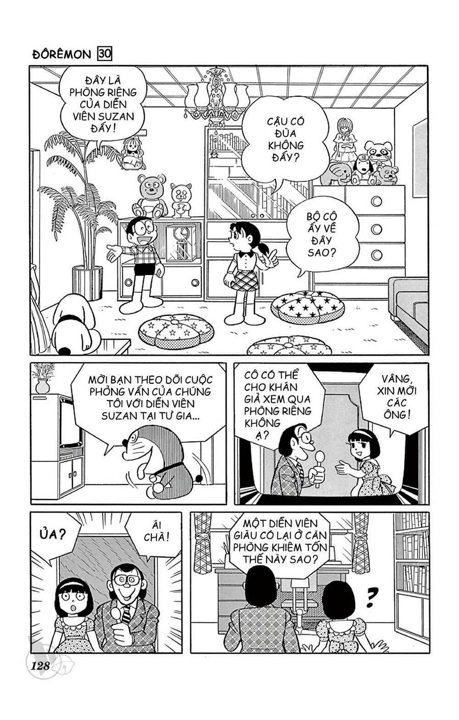Doremon - Chương 543