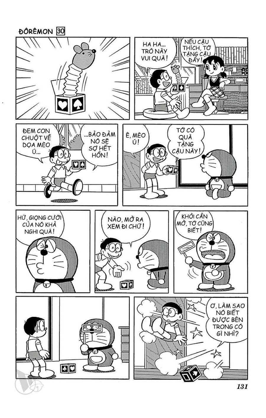 Doremon - Chương 544