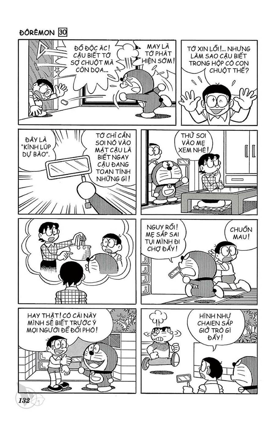 Doremon - Chương 544