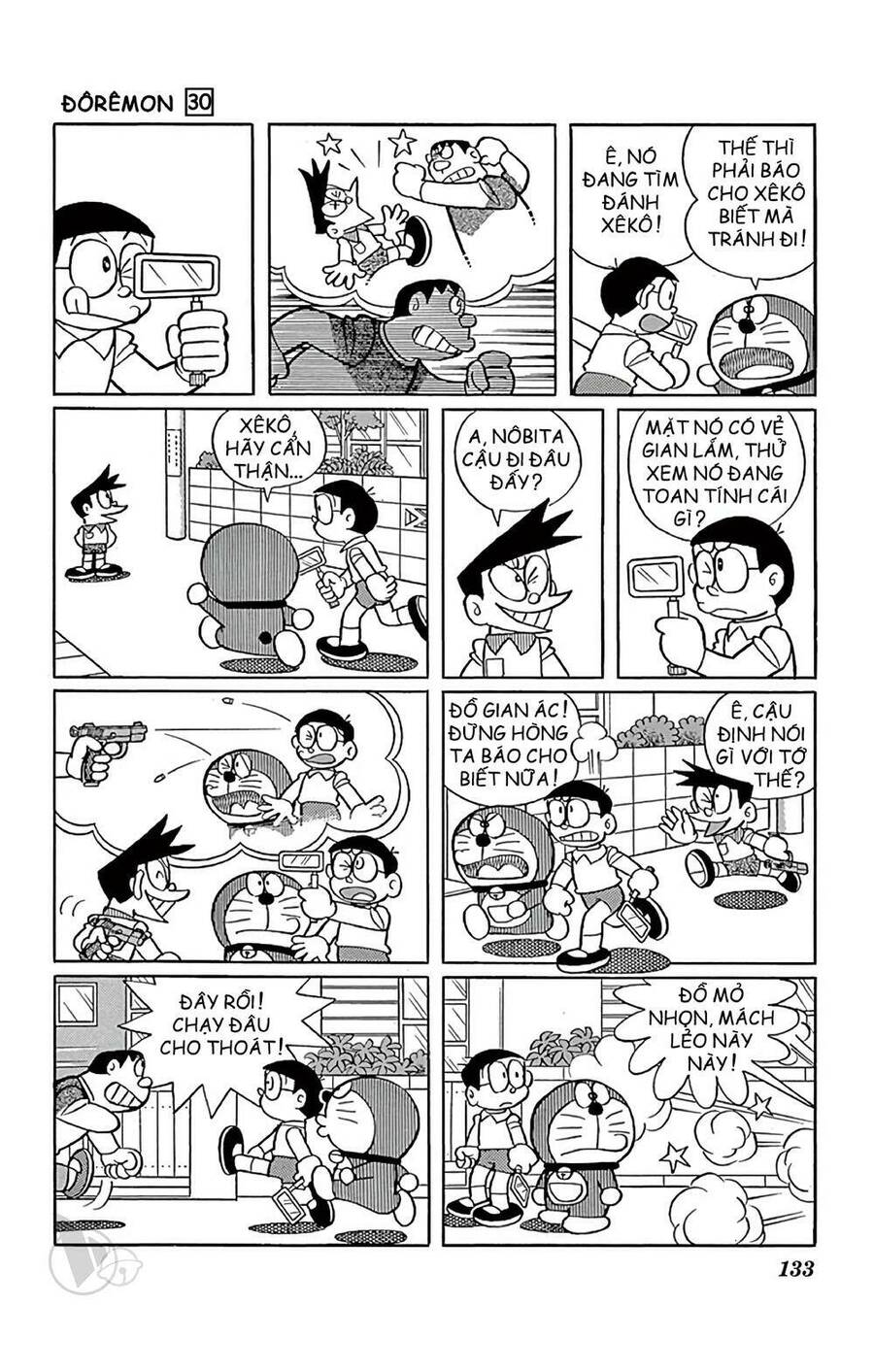 Doremon - Chương 544