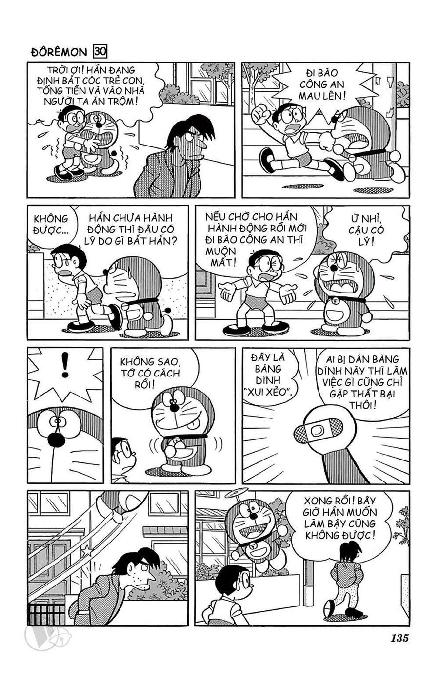 Doremon - Chương 544