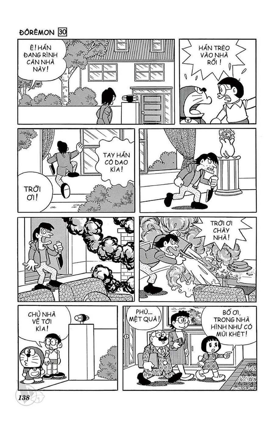 Doremon - Chương 544