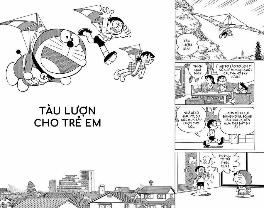 Doremon - Chương 545