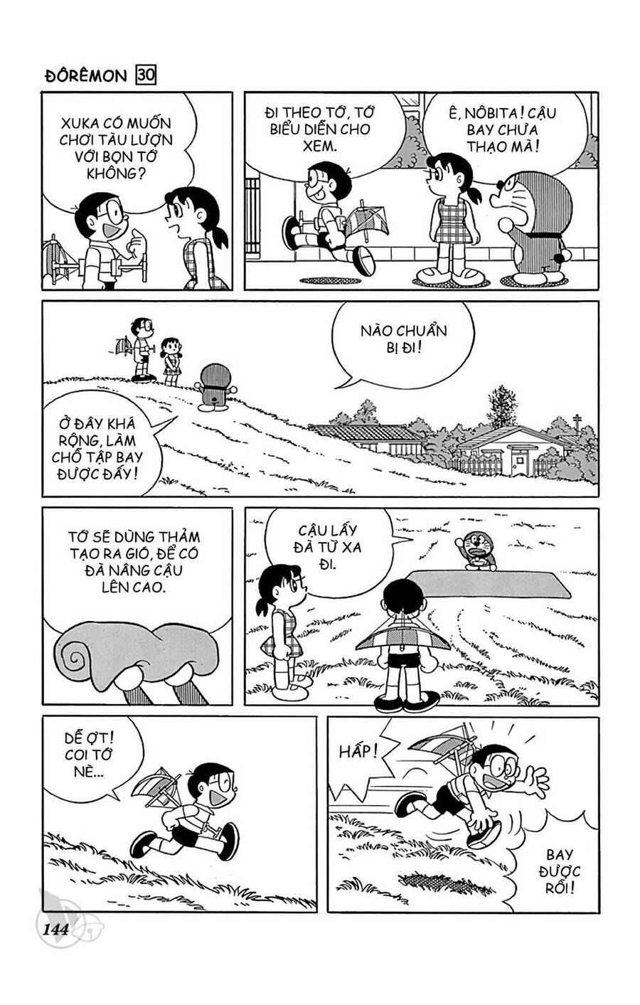 Doremon - Chương 545