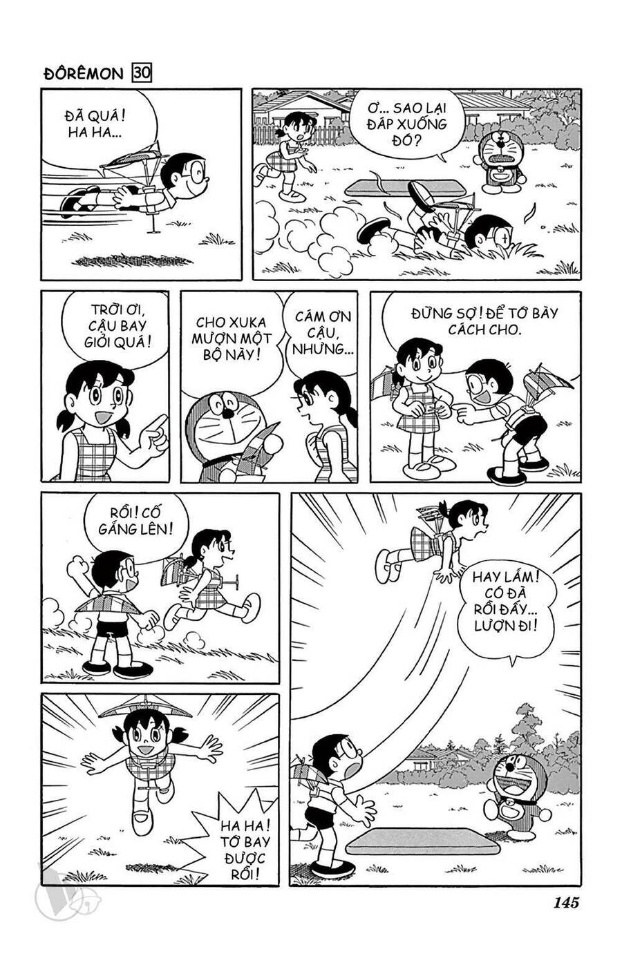 Doremon - Chương 545