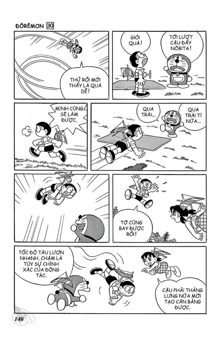Doremon - Chương 545