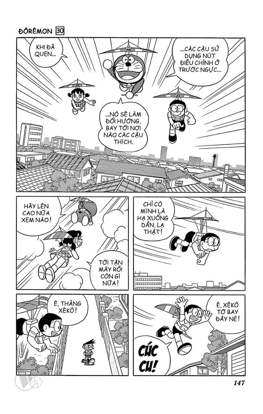 Doremon - Chương 545