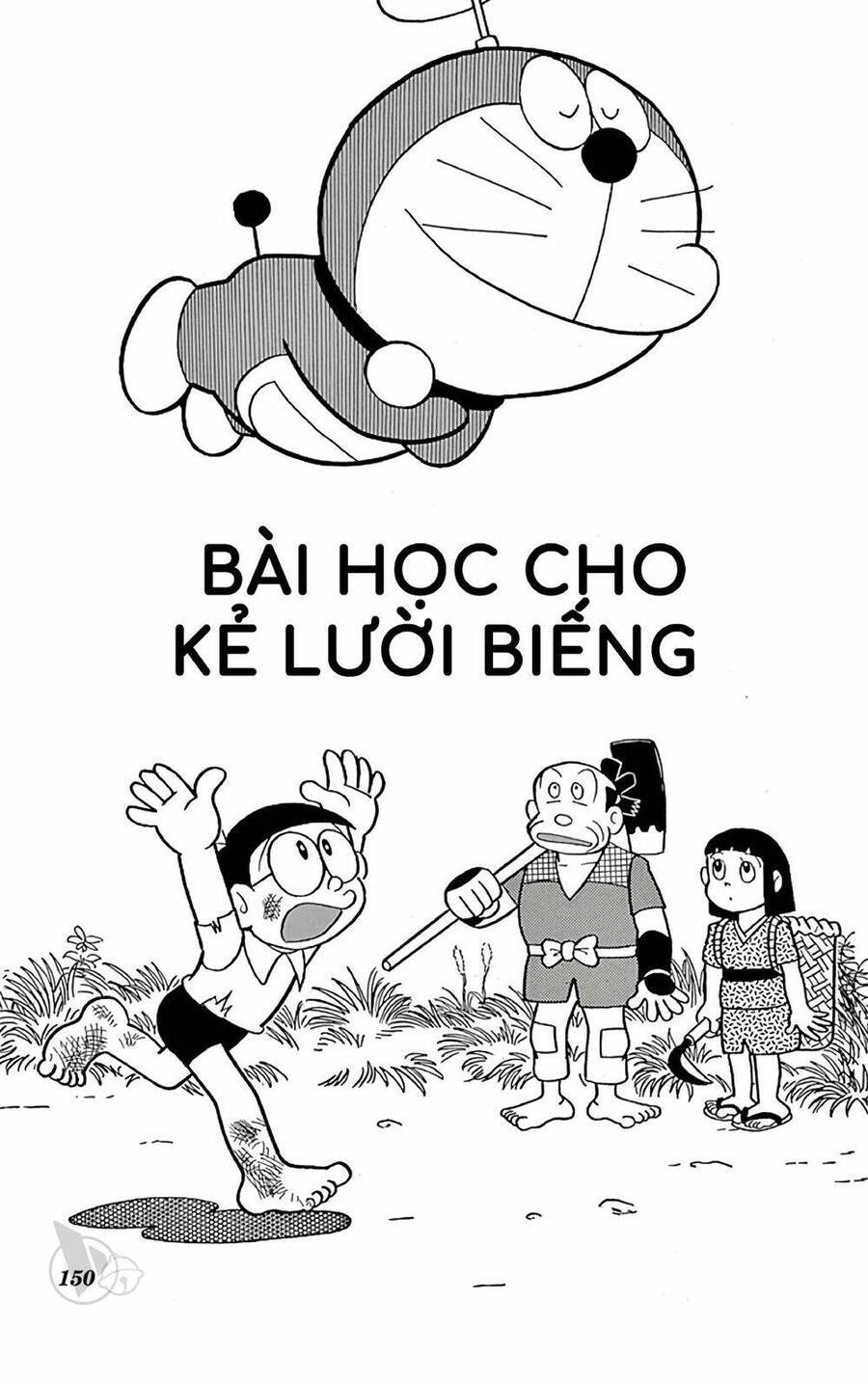 Doremon - Chương 546