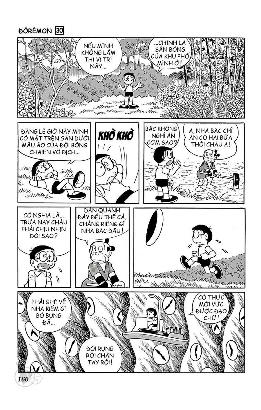 Doremon - Chương 546