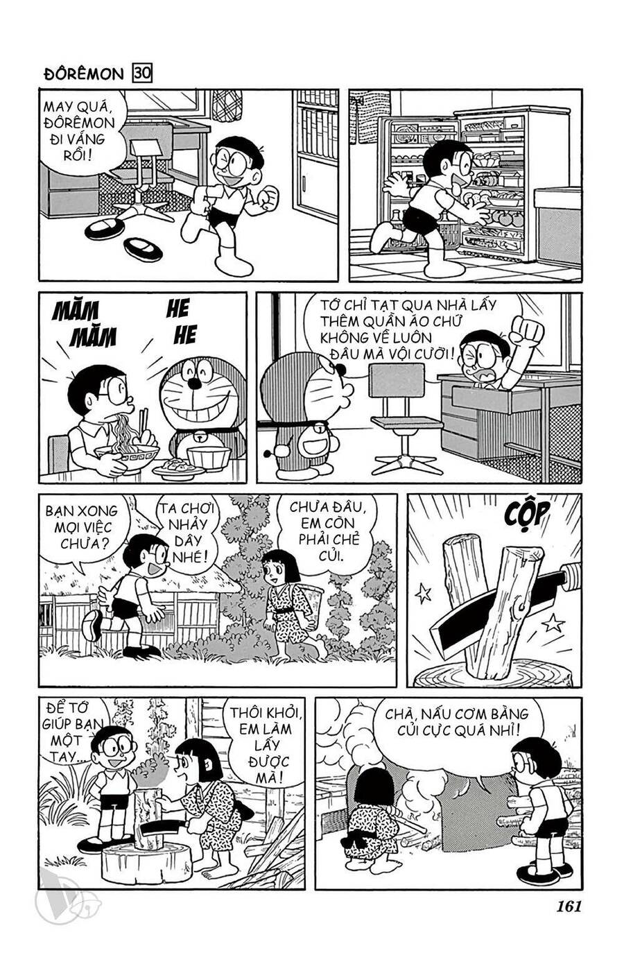 Doremon - Chương 546